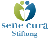 Logo der sena cura Stiftung